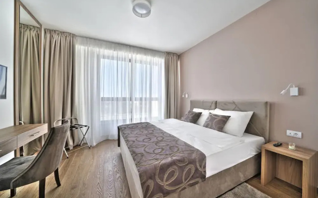 Belgrade Waterfront Riverside Apartments