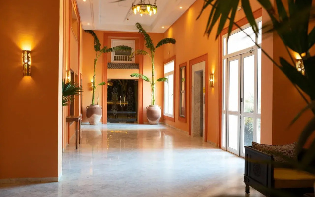 Eden Yasmine Resort & Spa