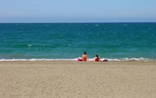 Ático En Exclusivo Complejo En La Playa De Vera