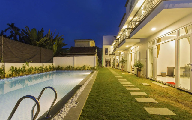 Hoi An Sunny Pool Villa