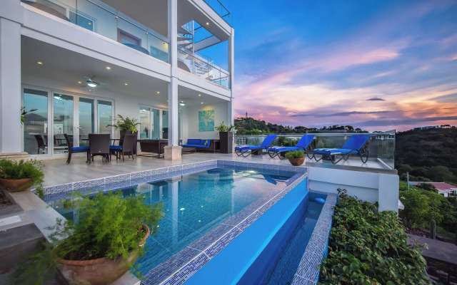 Malibu At Pacific Marlin