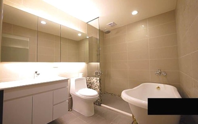 Paris Apartment Ii
