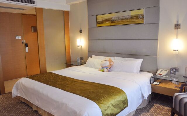 Jinling Hotel Wuxi