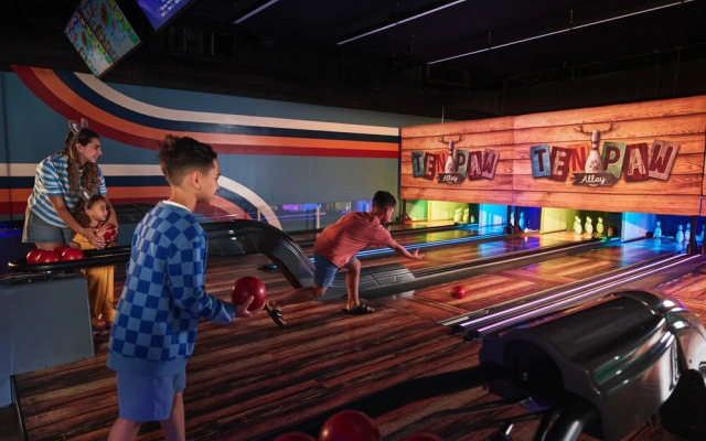 Great Wolf Lodge Manteca