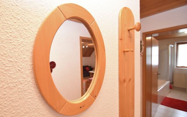 Hilltop Apartment in Brandenberg With Balcony