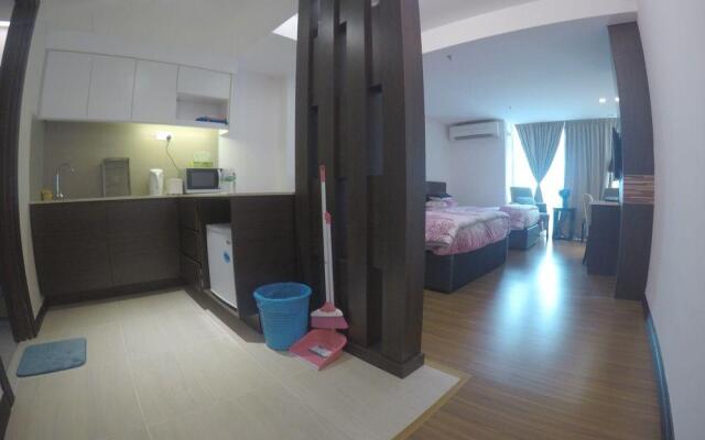 Orkid Studio Apartment