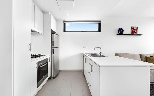 JOYCE, 1BDR Southbank Apartment
