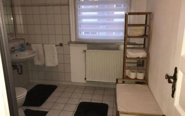 Fachwerkhaus In Der Altstadt