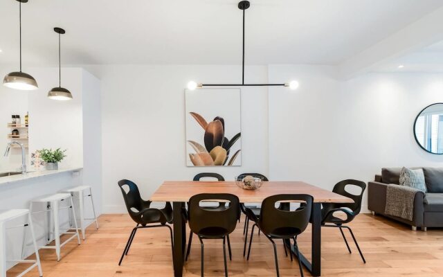 Hip, Stylish Apartment in Little Italy