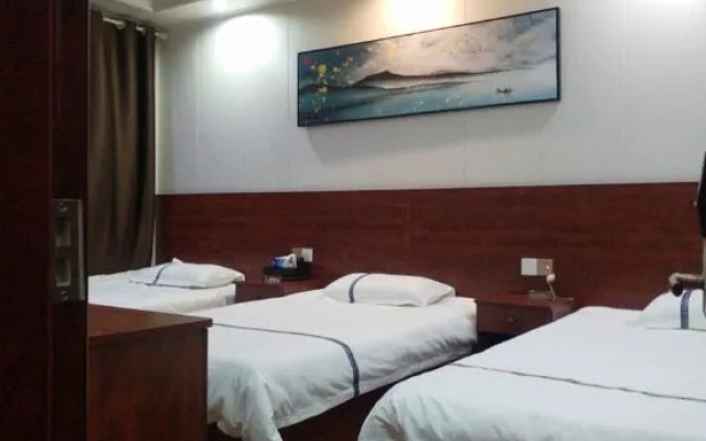 Nanchang Chengxiang Comfort Hotel