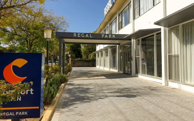 Comfort Inn Regal Park, North Adelaide