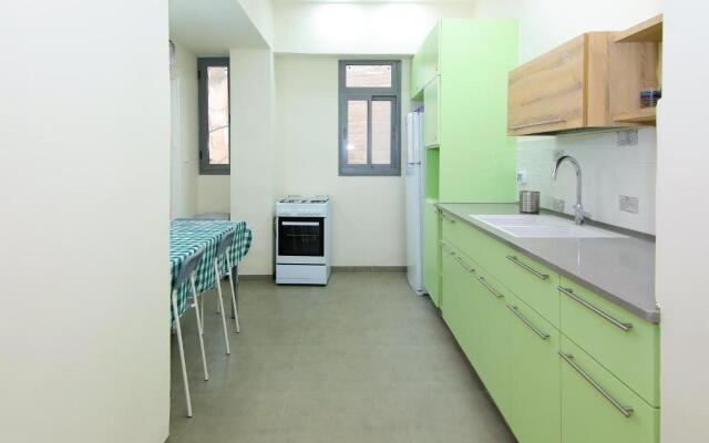 Segal in Jerusalem Apartments