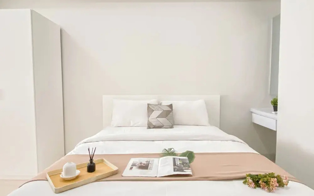 Enjoy Living 2Br At Vasanta Innopark Apartment