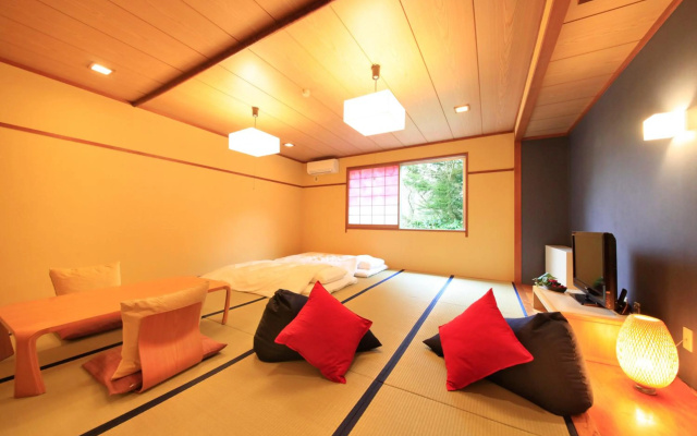 Yutorelo Karuizawa Hotel – Guest Rooms – Karuizawa