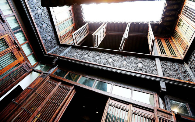 Mingtown Suzhou International Youth Hostel