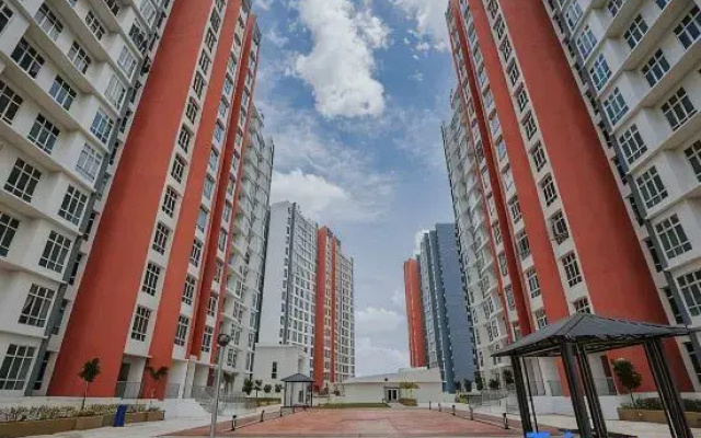 Ipoh Greenhill View Casa crème by Verve - 6 pax