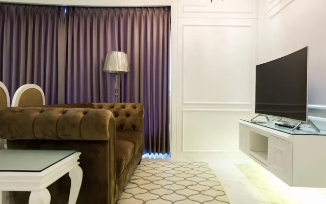 Luxurious 2BR Apartment @Grand Kamala Lagoon
