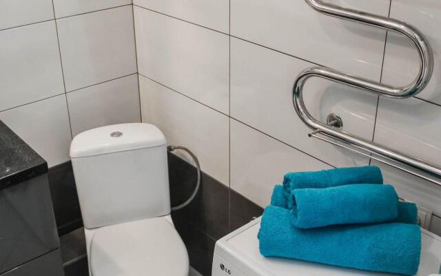 Апартаменты на улице Виллима Фермора 6