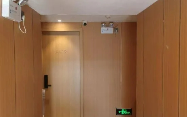Yulian Tree Smart Hotel (Xinyang Railway Station Branch) – Hotel Rooms – Xinyang