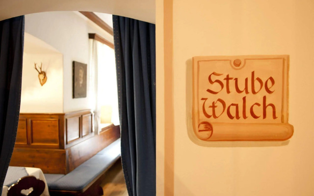 Hotel Cristallo