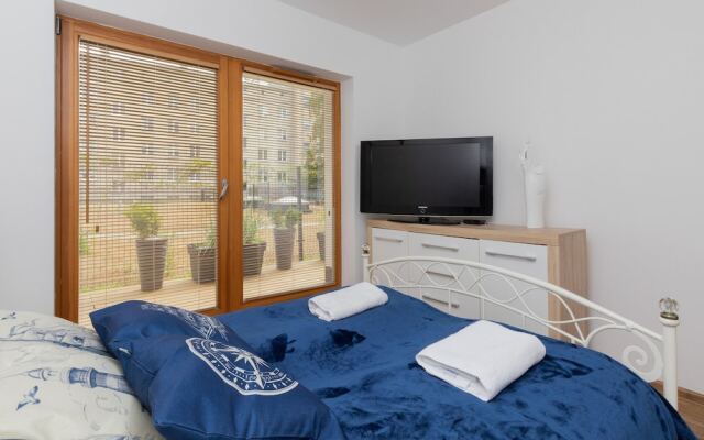 Batorego 7 Apartament Gdynia by Renters