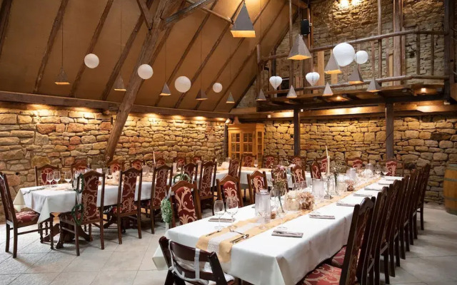 Tullius – Die Rebmeisterei