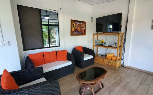 Margaritaville beach house