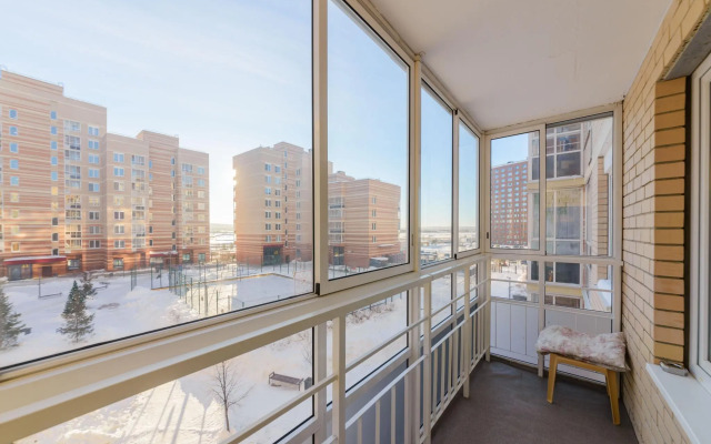 Апартаменты на улице Лучистая 2