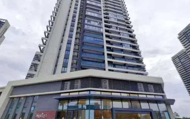 Shantou Meidu Seaview Apartment