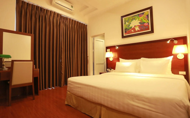 The Melbourne Hotel