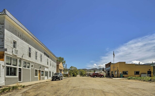 Hot Sulphur Springs Cottage - Near Resort & Rmnp!