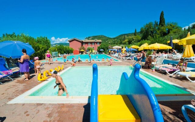 Family Camping Serenella