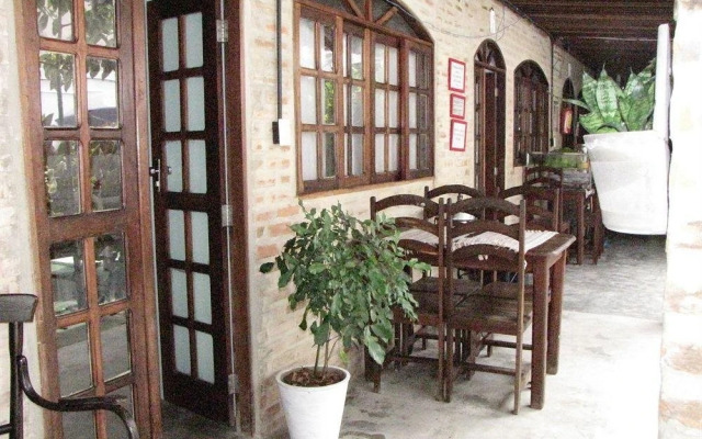 Pousada e Hostel Joãozinho Caminhador