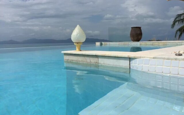 5 Bedroom Seaview Villa Bang Por SDV205-By Samui Dream Villas