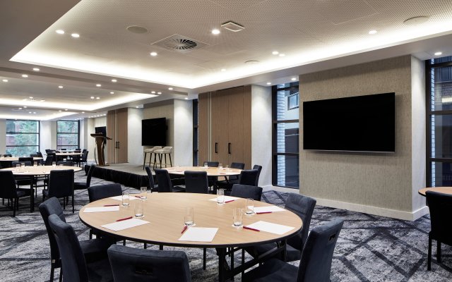 Crowne Plaza Sydney Darling Harbour, an IHG Hotel