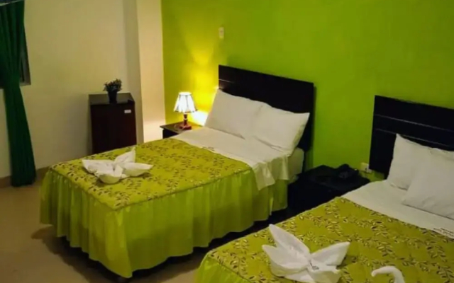 Rio Dulce Hoteles - Tarapoto