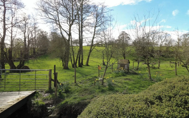 The Barn at Glanoer