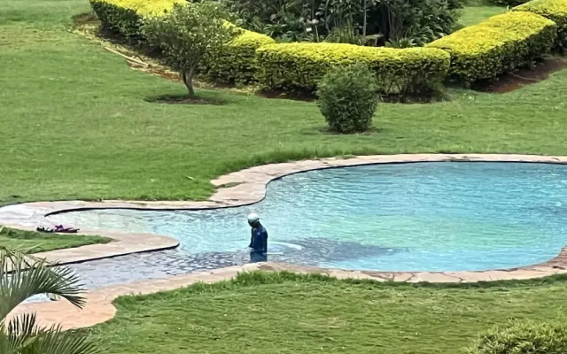 1-bed Apartment in Nairobi Next to the Mall