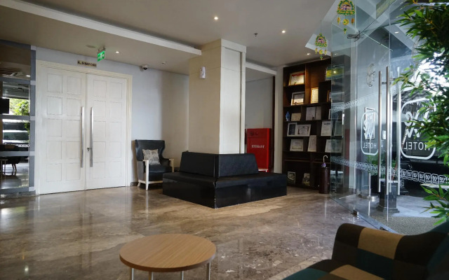 We Hotel Linggau