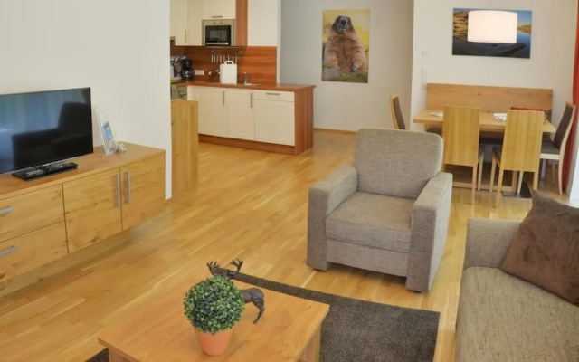 Alpinpark Lodges Matrei