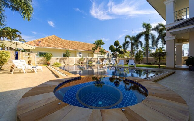 Luxurious 5-Bed Private Pool Villa - PV5