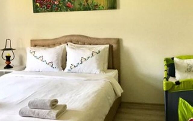 Sapanca 4 Mevsim Dağ Evi