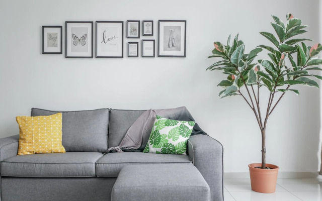 Violet@Beacon#7pax#2carpark#KomtarView