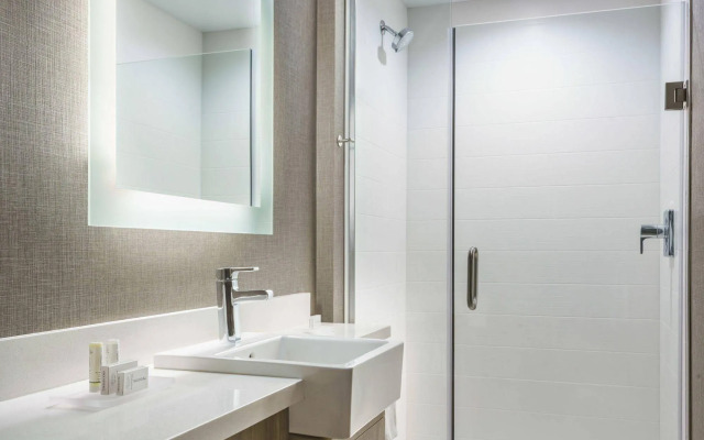 SpringHill Suites Belmont Redwood Shores