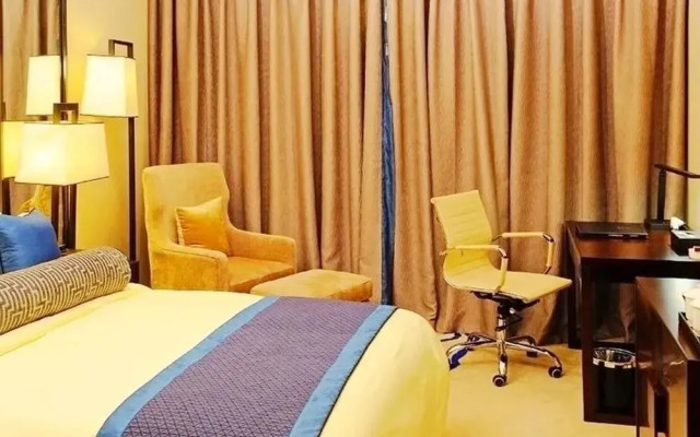 Leadersky Hotel Chengdu