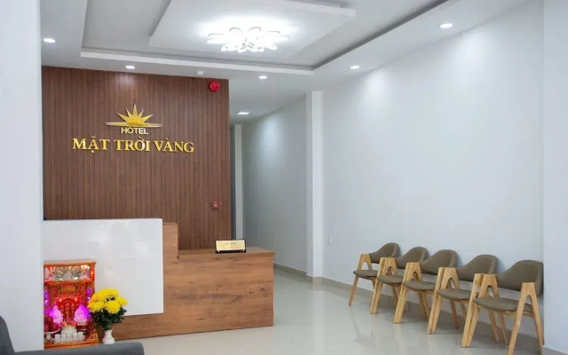 Mat Troi Vang Hotel