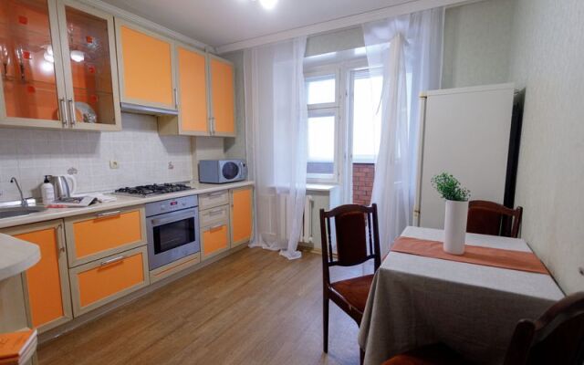 Versal Apartments on str. Proletarskaya, bld. 25