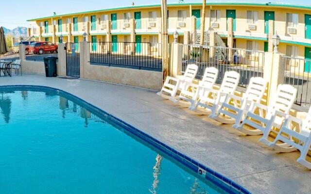 Windsor Inn Motel Lake Havasu City