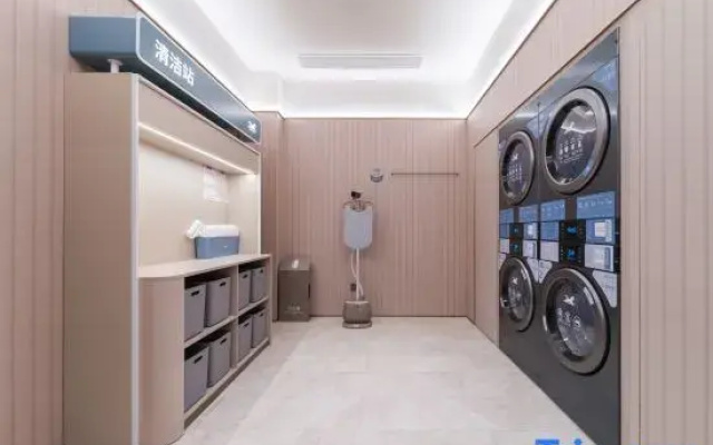 Hanting Hotel (Yicheng Station Zhongnonglian Branch)