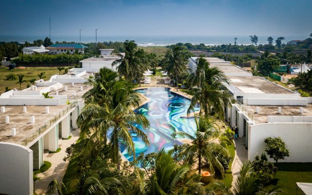 Grande Bay Resort at Mahabalipuram